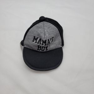 *FINAL PRICE* Bond & Co. "Mama's Boy" Dog Yoda Hat